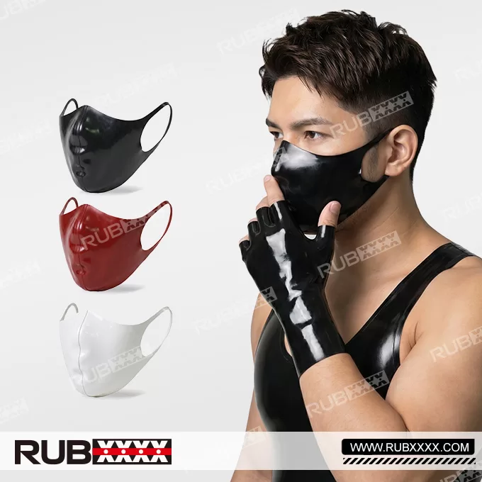 Latex Microporous Mask