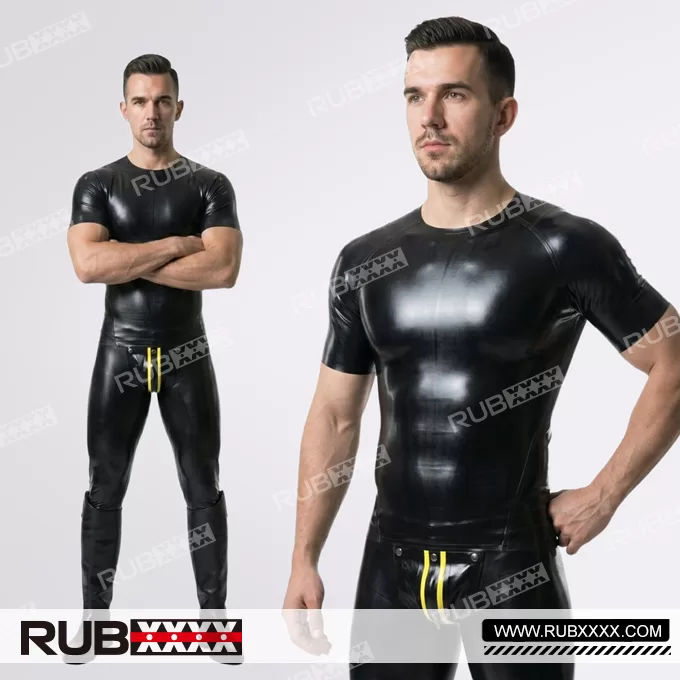Latex T-shirt